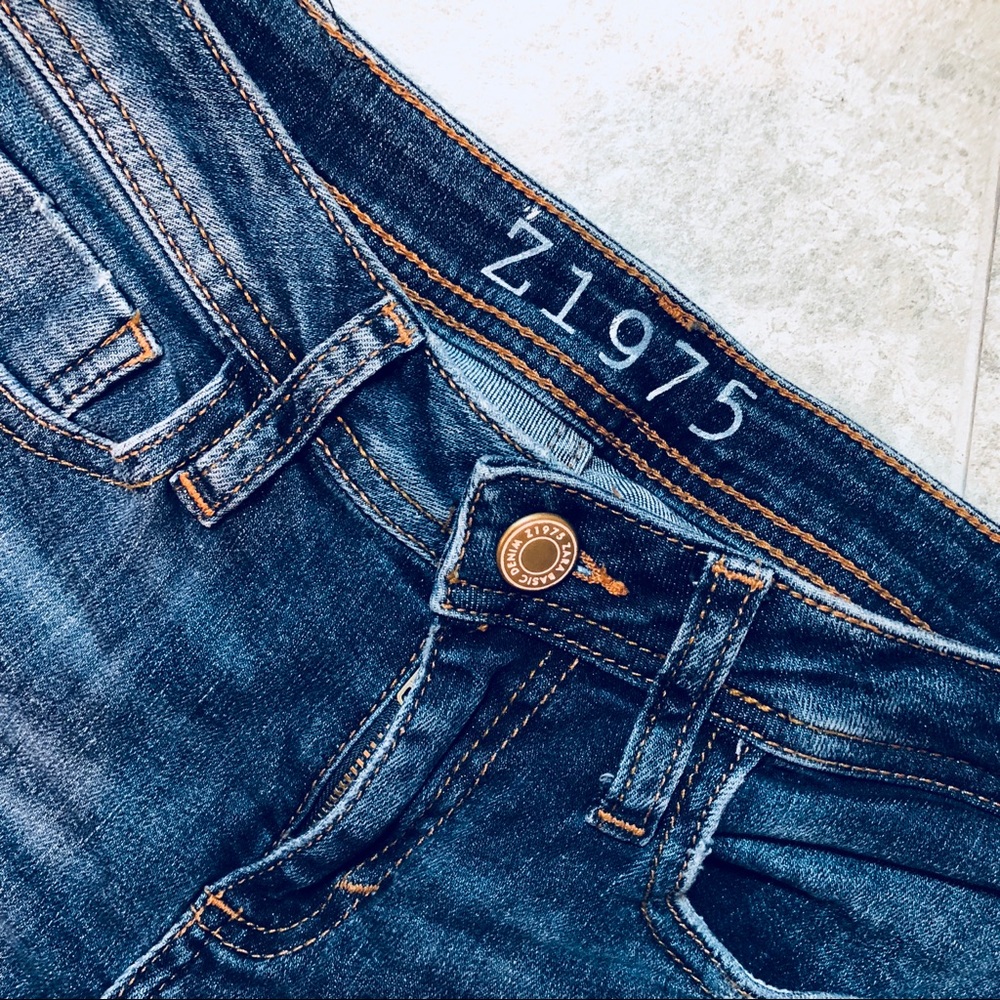 Comfy Blue Jeans